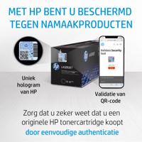 HP toner 201A, 1 400 pagina's, OEM CF403A, magenta - thumbnail