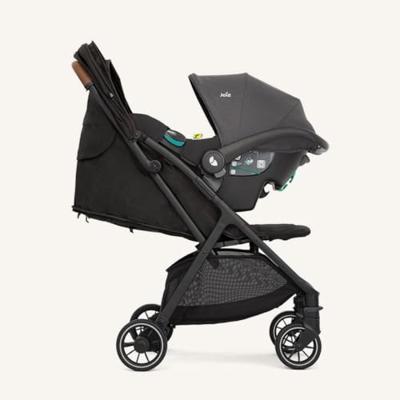 Compacte wandelwagen JOIE Pact Pro zwart - thumbnail
