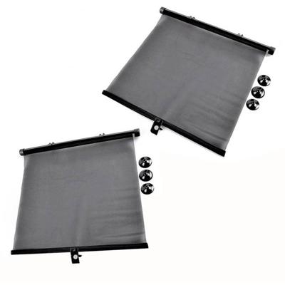 Pro+ Auto Rolgordijn 45 x 54 cm. - 2 Stuks Pro+ Auto Rolgordijn 45 x 54 cm. - 2 Stuks