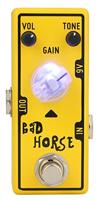 Tone City Bad Horse boost / overdrive effectpedaal - thumbnail