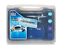 Revell Airbrush Basic Set with Compressor - thumbnail