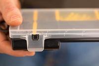 Stanley STST81679-1 Essential Organizer 10 vakken - thumbnail