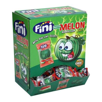 Fini - Watermelon Bubble Gum - 200 stuks