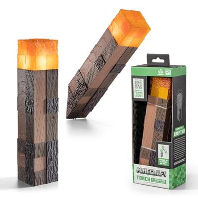 Minecraft Illuminating Collector Replica - Torch