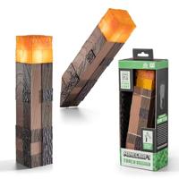 Minecraft Illuminating Collector Replica - Torch - thumbnail