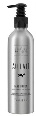 Scottish Fine Soaps Au Lait Hand Lotion 250ml