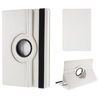 Samsung Galaxy Tab S6 Rotary Folio Case - Wit - thumbnail