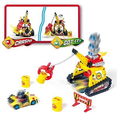 T-racers Turbo Crane T-racers Turbo Crane
