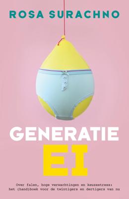 Generatie EI - Rosa Surachno - ebook