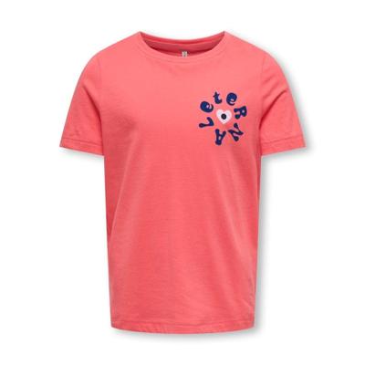 Kids ONLY zomer top meisjes - koraal - Koghappy