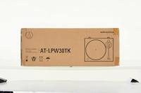 Audio-Technica LPW30TK Handmatige Snaaraangedreven Platenspeler Teak - thumbnail