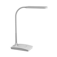 Bureaulamp maul pearly led colour vario dim zilver - thumbnail
