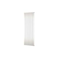 Plieger Designradiator Cavallino Retto Enkel 1332 Watt Middenaansluiting 200x60,2 cm Antraciet Metallic - thumbnail