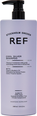 REF Cool Silver Shampoo