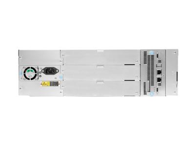 HP StoreEver MSL6480 6U Tape Library schaalbare uitbreidingsmodule (500TB, 80 sleuven)