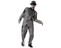 Kostuums voor Volwassenen Dode Bruidegom Halloween - Maat: XS/S - Maat: XS/S - thumbnail