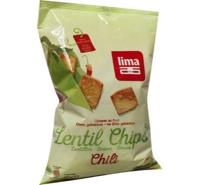 Lima Lentil Chips Chili - thumbnail