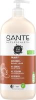 Sante Family showergel coconut & vanilla bio 950 Milliliter - thumbnail