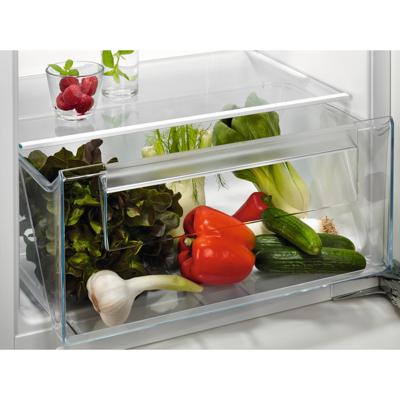 AEG TSF5O12ES Inbouw koelkast met vriesvak AEG TSF5O12ES Inbouw koelkast met vriesvak