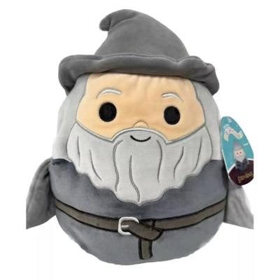 Squishmallows Lord of the Rings knuffel Gandalf - 25 cm