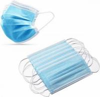 50 Stuks 3-Laags Wegwerp Mondkapjes - thumbnail