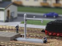 Auhagen 41626 H0 waterkranen (2 stuks) Kunststof bouwpakket - thumbnail