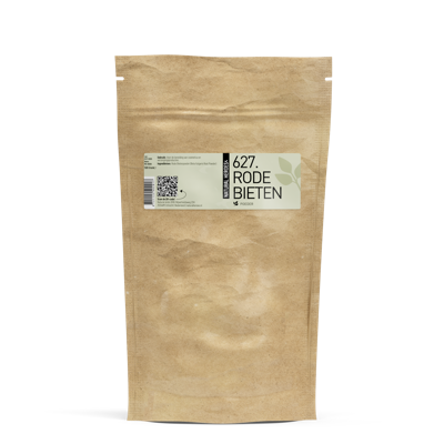 Rode Bietenpoeder