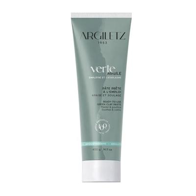 Argiletz Masker Groene Klei Gebruiksklaar Tbe 400g