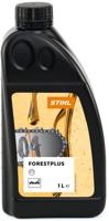 Stihl Accessoires zaagkettingolie forestplus | 1 liter - 07815166001 - thumbnail