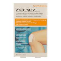 Opsite Post Op N 6,5cmx 5,0cm 5 66030313 - thumbnail