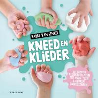 Kneed en Klieder - Babbe van Ginkel - ebook - thumbnail