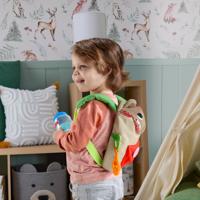 Kinderrugzak Fisher-Price - thumbnail