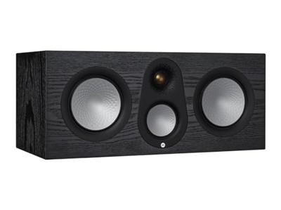 Centrale luidspreker Monitor Audio SILVER 7G C250 eiken zwart