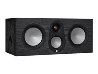 Centrale luidspreker Monitor Audio SILVER 7G C250 eiken zwart - thumbnail