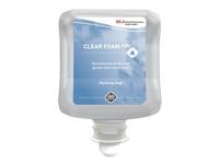Handzeep SCJ Clear Foam Pure parfumvrij 1000ml - thumbnail