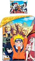 Dekbed Naruto (NA-3264): 140x200/70x90 cm - thumbnail
