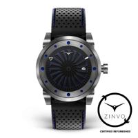 Archived Refurbished Zinvo Blade Rotating Turbine Automatic 44mm Edelstaal | Nitro 141 - thumbnail