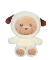 Hoody Pets Hondenknuffel - GIPSY TOYS - Crème, 24 cm - thumbnail