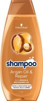 Schwarzkopf Shampoo argan oil & repair 400 Milliliter - thumbnail