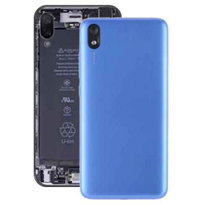 Batterij back cover voor Xiaomi Redmi 7A (blauw)