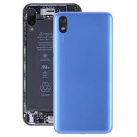 Batterij back cover voor Xiaomi Redmi 7A (blauw) - thumbnail