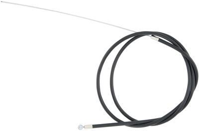 SLURF voorwiel remkabel "sn200" front br. cable compl.1,30m, black