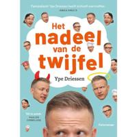 Het nadeel van de twijfel - Ype Driessen - Paperback (9789024588480) - thumbnail