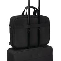 DICOTA D32166-RPET laptoptas 32,8 cm (12.9 ) Aktetas Zwart - thumbnail