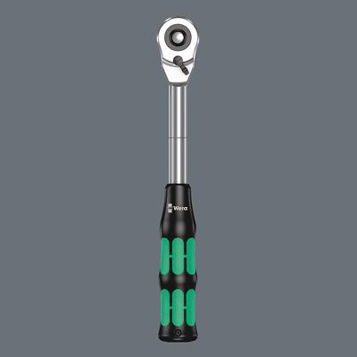 Wera 8797 C Zyklop Hybrid Verlengstuk, 341.0 mm + 173 mm - 1 stuk(s) - 05003781001