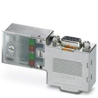 Phoenix Contact 2313708 Sensor/actuator dataconnector Aantal polen (sensoren): 9 Stekker, haaks 1 stuk(s) - thumbnail