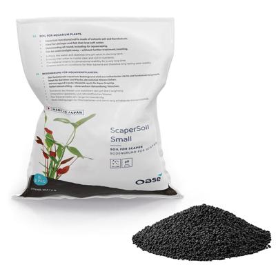 ScaperLine Soil Small 3 l zwart Oase - Oase