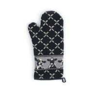 Bunzlau Castle Ovenwant Cows Zwart - thumbnail