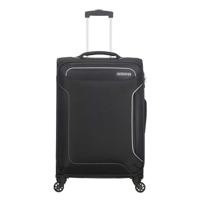 American Tourister Holiday Heat Spinner 67 black Zachte koffer - thumbnail