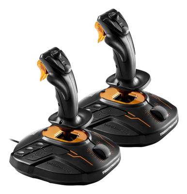 Thrustmaster T-16000M FCS Space Sim Duo